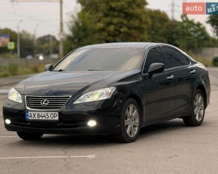 Лексус ЕС, объемом двигателя 3.5 л и пробегом 262 тыс. км за 7999 $, фото 1 на Automoto.ua