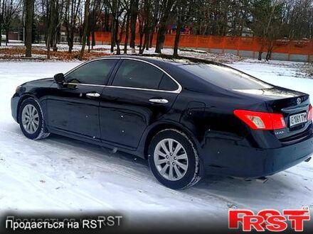 Лексус ЕС, объемом двигателя 3.5 л и пробегом 272 тыс. км за 8700 $, фото 1 на Automoto.ua