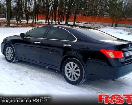 Лексус ЕС, объемом двигателя 3.5 л и пробегом 272 тыс. км за 8700 $, фото 1 на Automoto.ua