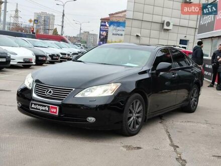 Лексус ЕС, объемом двигателя 3.5 л и пробегом 305 тыс. км за 8490 $, фото 1 на Automoto.ua