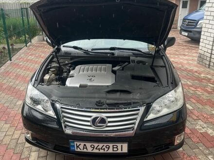 Лексус ЕС, об'ємом двигуна 3.5 л та пробігом 220 тис. км за 7500 $, фото 1 на Automoto.ua