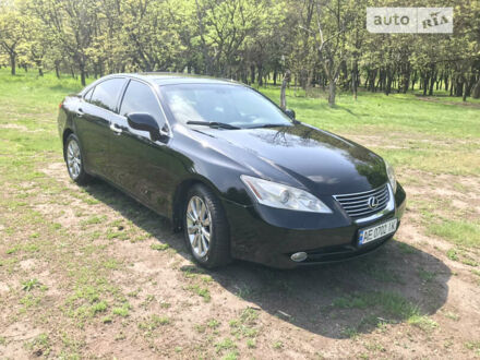 Лексус ЕС, об'ємом двигуна 3.46 л та пробігом 251 тис. км за 11800 $, фото 1 на Automoto.ua