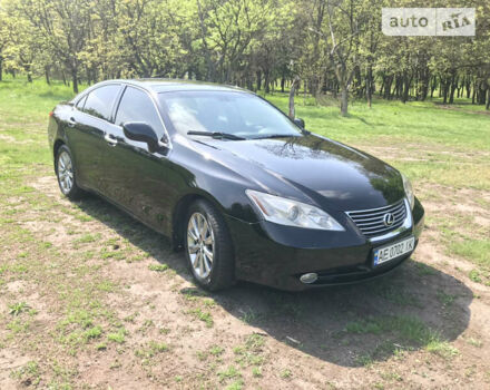 Лексус ЕС, объемом двигателя 3.46 л и пробегом 251 тыс. км за 11800 $, фото 1 на Automoto.ua