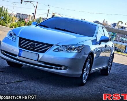 Лексус ЕС, объемом двигателя 3.5 л и пробегом 178 тыс. км за 6950 $, фото 1 на Automoto.ua