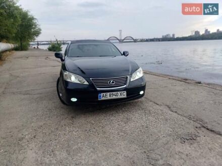 Лексус ЕС 2007 у Дніпро (Дніпропетровську) на Automoto.ua Лексус ЕС, об'ємом двигуна 3.5 л та пробігом 230 тис. км за 10200 $, фото 1 на Automoto.ua