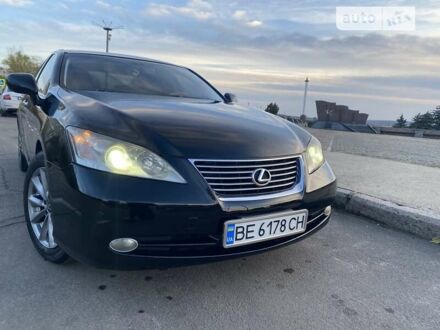 Лексус ЕС, об'ємом двигуна 3.46 л та пробігом 189 тис. км за 9900 $, фото 1 на Automoto.ua