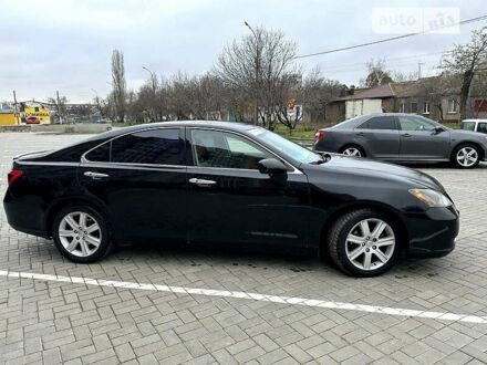 Лексус ЕС 2007 в Николаеве на Automoto.ua Лексус ЕС, объемом двигателя 3.5 л и пробегом 241 тыс. км за 8299 $, фото 1 на Automoto.ua