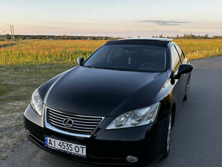 Лексус ЕС 2007 у Бородянке на Automoto.ua Лексус ЕС, об'ємом двигуна 3.46 л та пробігом 390 тис. км за 8000 $, фото 1 на Automoto.ua