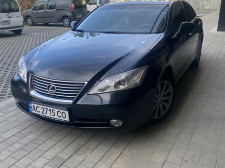 Лексус ЕС 2007 у Луцьку на Automoto.ua Лексус ЕС, об'ємом двигуна 3.46 л та пробігом 255 тис. км за 8500 $, фото 1 на Automoto.ua