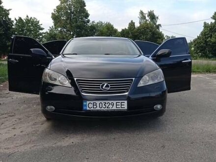 Лексус ЕС 2007 в Чернигове на Automoto.ua Лексус ЕС, объемом двигателя 3.5 л и пробегом 255 тыс. км за 10800 $, фото 1 на Automoto.ua