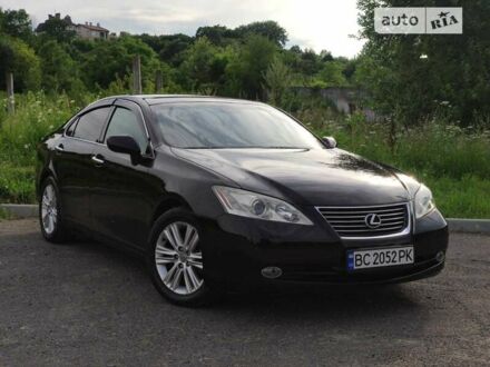 Лексус ЕС 2007 у Львові на Automoto.ua Лексус ЕС, об'ємом двигуна 3.5 л та пробігом 265 тис. км за 9600 $, фото 1 на Automoto.ua