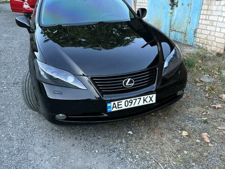 Лексус ЕС 2008 в Кривом Роге на Automoto.ua Лексус ЕС, объемом двигателя 3.46 л и пробегом 212 тыс. км за 14000 $, фото 1 на Automoto.ua