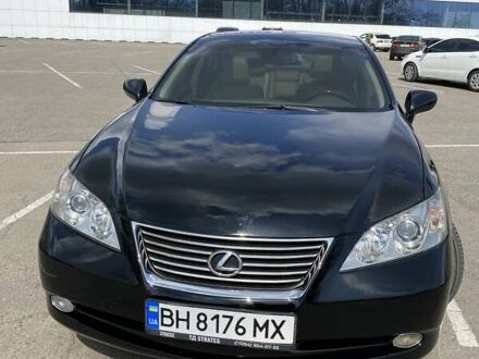 Лексус ЕС 2008 у Измаиле на Automoto.ua Лексус ЕС, об'ємом двигуна 3.5 л та пробігом 162 тис. км за 13600 $, фото 1 на Automoto.ua
