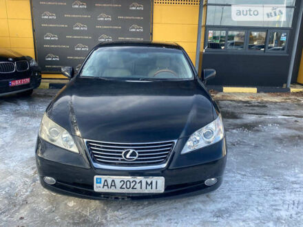 Лексус ЕС 2008 у Львові на Automoto.ua Лексус ЕС, об'ємом двигуна 3.5 л та пробігом 172 тис. км за 10000 $, фото 1 на Automoto.ua