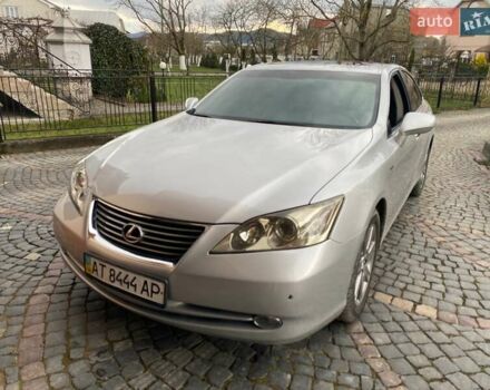 Лексус ЕС, об'ємом двигуна 3.5 л та пробігом 95 тис. км за 15800 $, фото 1 на Automoto.ua