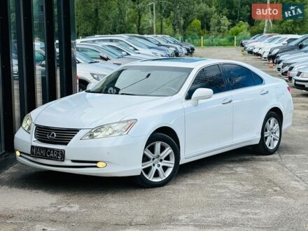 Лексус ЕС, объемом двигателя 3.5 л и пробегом 232 тыс. км за 10700 $, фото 1 на Automoto.ua