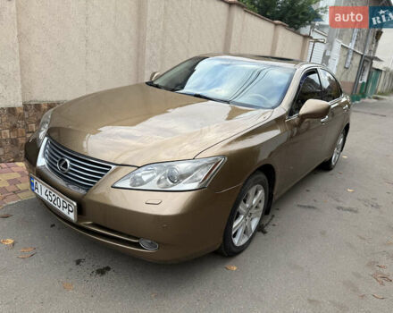 Лексус ЕС, об'ємом двигуна 3.5 л та пробігом 300 тис. км за 7900 $, фото 1 на Automoto.ua