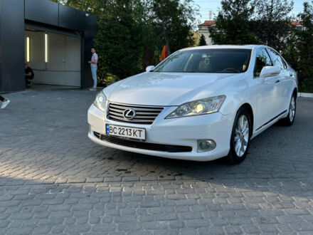 Лексус ЕС, об'ємом двигуна 3.5 л та пробігом 185 тис. км за 16000 $, фото 1 на Automoto.ua
