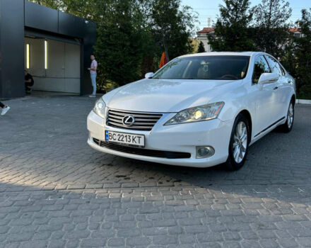 Лексус ЕС, об'ємом двигуна 3.5 л та пробігом 185 тис. км за 16000 $, фото 1 на Automoto.ua