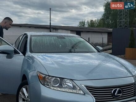 Лексус ЕС, об'ємом двигуна 2.5 л та пробігом 290 тис. км за 15999 $, фото 1 на Automoto.ua