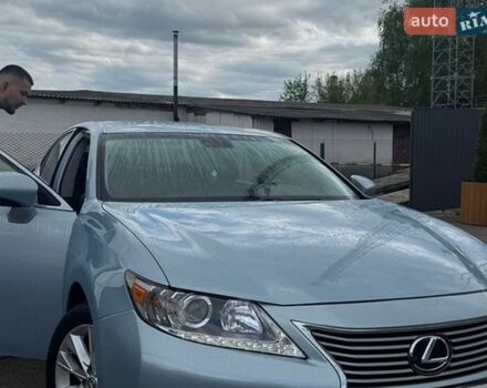 Лексус ЕС, об'ємом двигуна 2.5 л та пробігом 290 тис. км за 15999 $, фото 1 на Automoto.ua