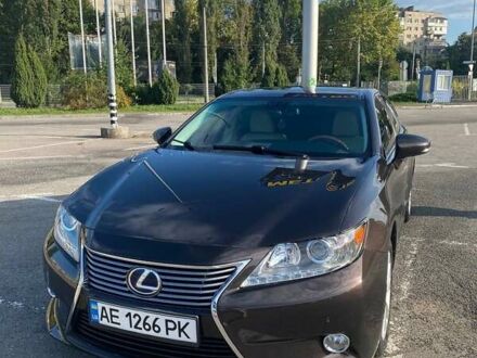 Лексус ЕС 2012 у Івано-Франківську на Automoto.ua Лексус ЕС, об'ємом двигуна 2.49 л та пробігом 114 тис. км за 21000 $, фото 1 на Automoto.ua