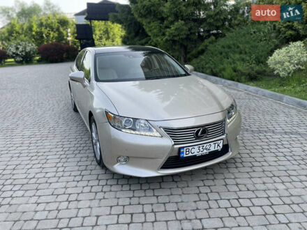 Лексус ЕС 2012 в Львове на Automoto.ua Лексус ЕС, объемом двигателя 3.5 л и пробегом 100 тыс. км за 17000 $, фото 1 на Automoto.ua