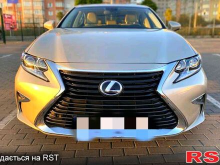 Лексус ЕС, объемом двигателя 2.5 л и пробегом 140 тыс. км за 18000 $, фото 1 на Automoto.ua