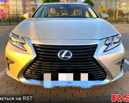 Лексус ЕС, объемом двигателя 2.5 л и пробегом 140 тыс. км за 18000 $, фото 1 на Automoto.ua
