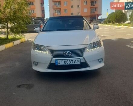 Лексус ЕС, об'ємом двигуна 2.5 л та пробігом 260 тис. км за 15300 $, фото 1 на Automoto.ua