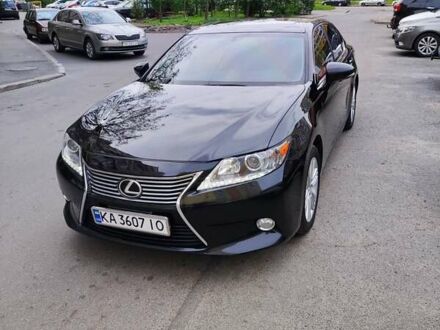 Лексус ЕС 2012 в Киеве на Automoto.ua Лексус ЕС, объемом двигателя 3.46 л и пробегом 150 тыс. км за 19500 $, фото 1 на Automoto.ua