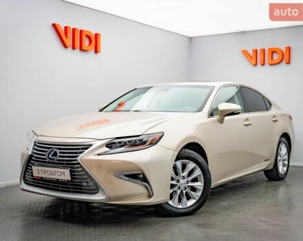 Лексус ЕС, об'ємом двигуна 2.5 л та пробігом 230 тис. км за 14505 $, фото 1 на Automoto.ua