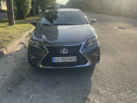 Лексус ЕС, об'ємом двигуна 0 л та пробігом 250 тис. км за 19300 $, фото 1 на Automoto.ua