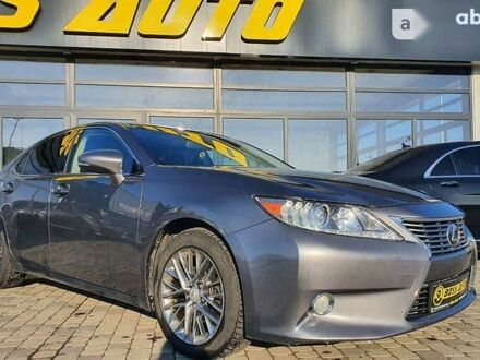 Лексус ЕС 2013 в Мукачеве на Automoto.ua Лексус ЕС, объемом двигателя 3.5 л и пробегом 174 тыс. км за 17000 $, фото 1 на Automoto.ua