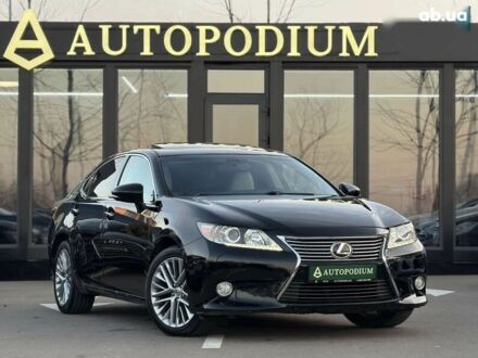 Лексус ЕС, объемом двигателя 3.5 л и пробегом 170 тыс. км за 16999 $, фото 1 на Automoto.ua