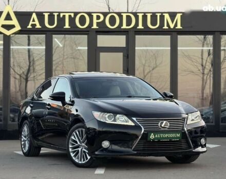 Лексус ЕС, об'ємом двигуна 3.5 л та пробігом 170 тис. км за 16999 $, фото 1 на Automoto.ua
