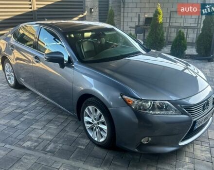 Лексус ЕС, объемом двигателя 2.5 л и пробегом 298 тыс. км за 15200 $, фото 1 на Automoto.ua