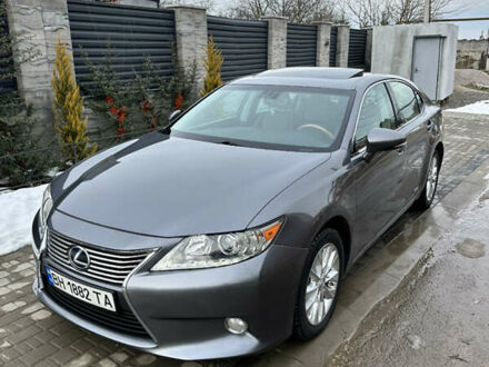 Лексус ЕС, объемом двигателя 2.5 л и пробегом 298 тыс. км за 16200 $, фото 1 на Automoto.ua
