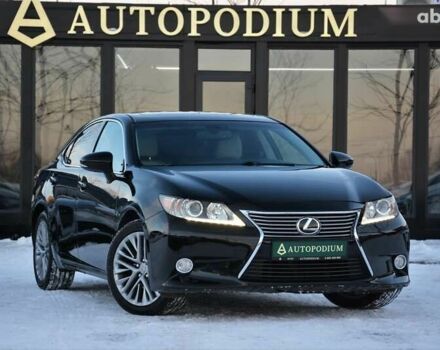 Лексус ЕС, об'ємом двигуна 3.5 л та пробігом 173 тис. км за 16700 $, фото 1 на Automoto.ua
