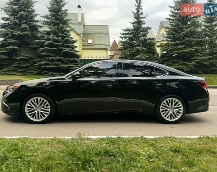 Лексус ЕС, объемом двигателя 3.5 л и пробегом 194 тыс. км за 16500 $, фото 1 на Automoto.ua