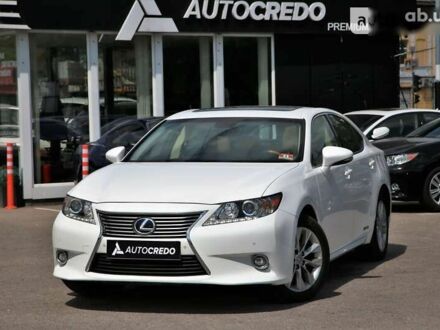 Лексус ЕС 2014 в Харькове на Automoto.ua Лексус ЕС, объемом двигателя 2.5 л и пробегом 140 тыс. км за 21500 $, фото 1 на Automoto.ua