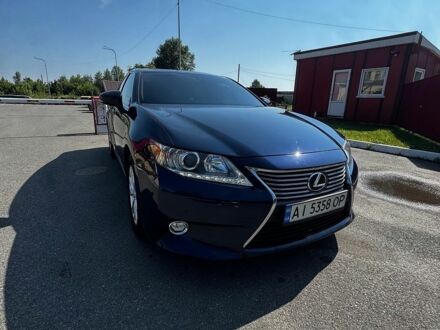 Лексус ЕС, объемом двигателя 2.5 л и пробегом 250 тыс. км за 18500 $, фото 1 на Automoto.ua