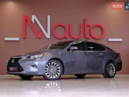 Лексус ЕС, объемом двигателя 2.5 л и пробегом 191 тыс. км за 16900 $, фото 1 на Automoto.ua