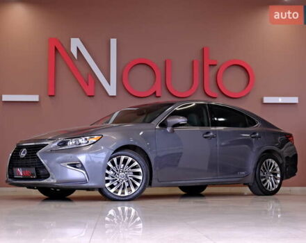 Лексус ЕС, объемом двигателя 2.5 л и пробегом 191 тыс. км за 16900 $, фото 1 на Automoto.ua