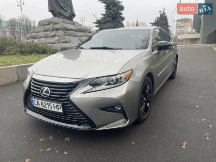 Лексус ЕС 2014 у Черкасах на Automoto.ua Лексус ЕС, об'ємом двигуна 3.44 л та пробігом 160 тис. км за 16500 $, фото 1 на Automoto.ua
