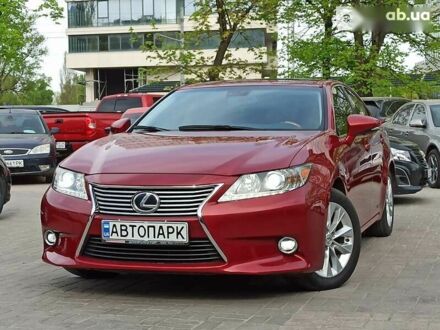 Лексус ЕС 2015 в Днепре (Днепропетровске) на Automoto.ua Лексус ЕС, объемом двигателя 2.5 л и пробегом 67 тыс. км за 21600 $, фото 1 на Automoto.ua