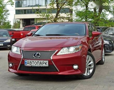 Лексус ЕС, об'ємом двигуна 2.5 л та пробігом 67 тис. км за 21600 $, фото 1 на Automoto.ua