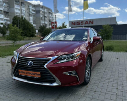 Лексус ЕС, объемом двигателя 2.49 л и пробегом 217 тыс. км за 22000 $, фото 1 на Automoto.ua