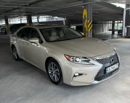 Лексус ЕС, объемом двигателя 2.49 л и пробегом 255 тыс. км за 20990 $, фото 1 на Automoto.ua