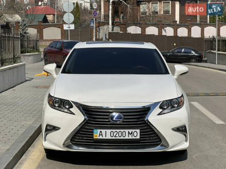 Лексус ЕС 2015 в Киеве на Automoto.ua Лексус ЕС, объемом двигателя 2.49 л и пробегом 171 тыс. км за 22000 $, фото 1 на Automoto.ua